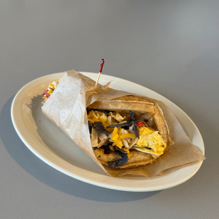 Mama Migas Wrap